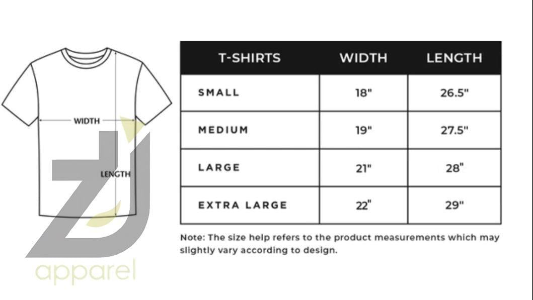 Men’s Graphic Sublimation Round Neck Jersey T-Shirt