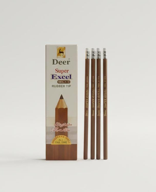 High Quality HB Writing Pencils – Smooth and Reliable Pack of 12