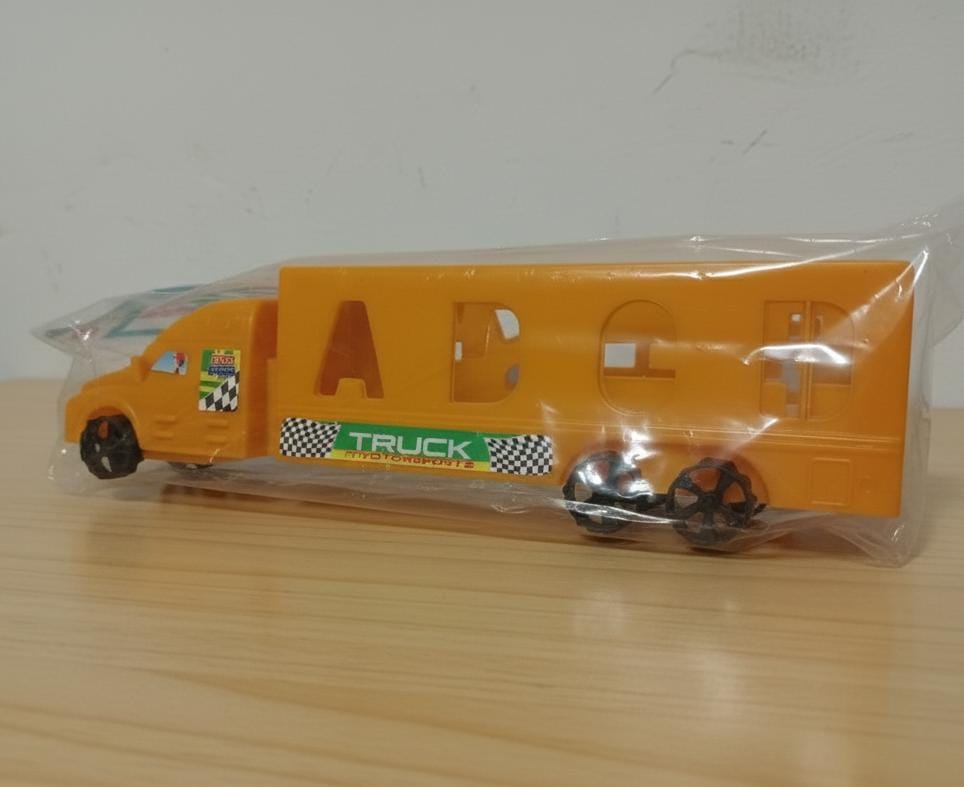 Construction Dump Truck Toy – Durable and Realistic Play Vehicle for Kids