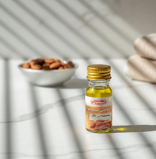 Premium Herbal Roghan Badam Almond Oil – Natural Hair and Skin Care Solution