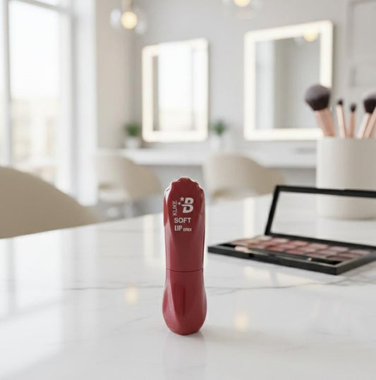 KUKE Soft Lip Stick – Premium Red Edition for Every Occasion