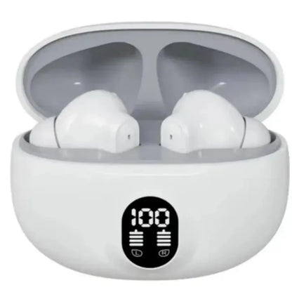 TWS Wireless Earbuds with LED Display