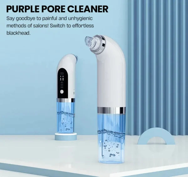 Bubble Facial &amp; Blackhead Remover