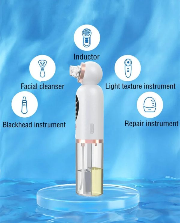 Bubble Facial &amp; Blackhead Remover