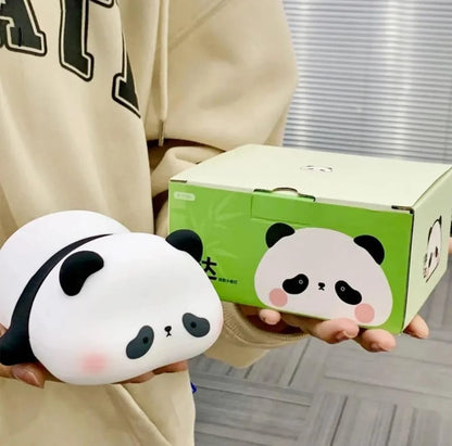 Silicone Panda Night Lamp