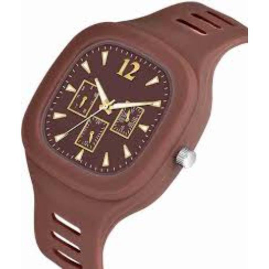 Men’s Analogue Watch – Stylish &amp; Comfortable