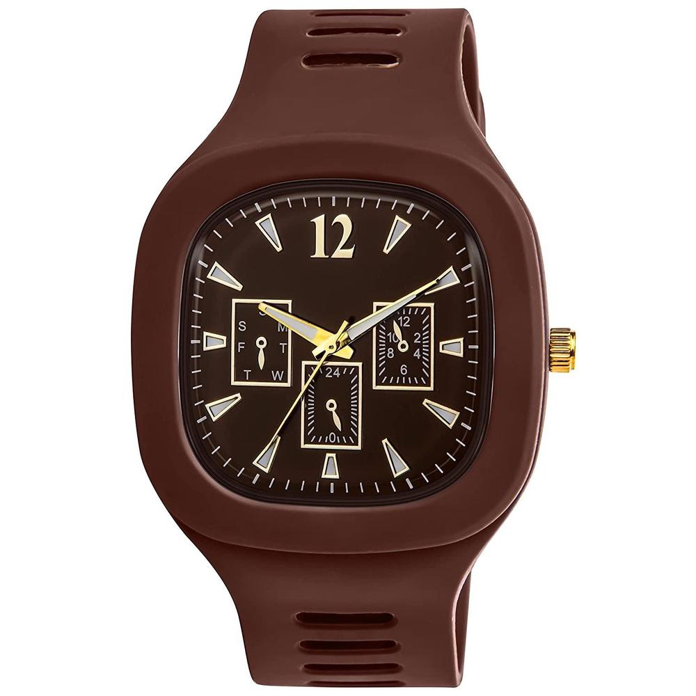 Men’s Analogue Watch – Stylish &amp; Comfortable