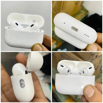 Airpods Pro 2 – Premium Sound with Smart Technology