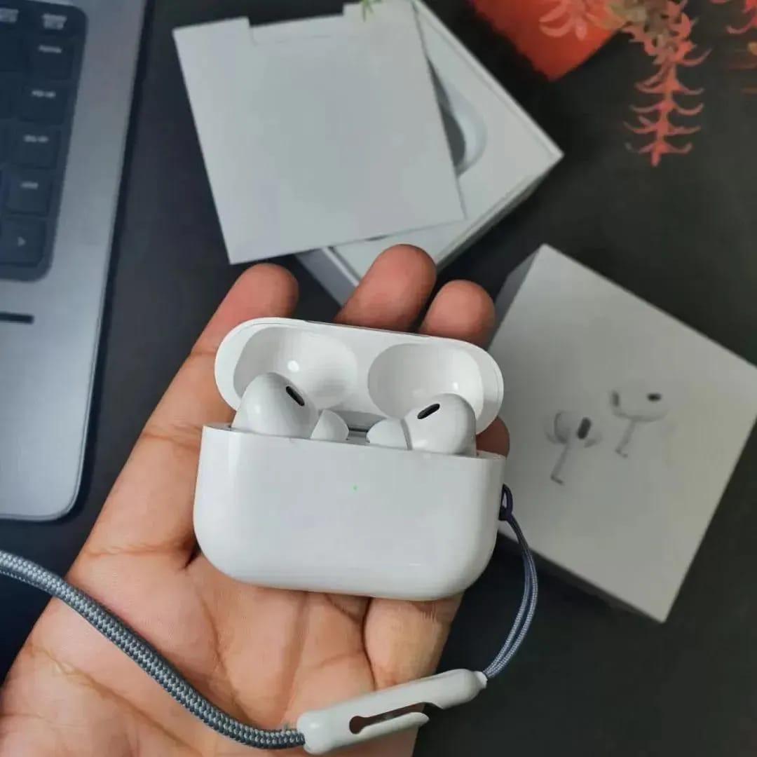 Airpods Pro 2 – Premium Sound with Smart Technology
