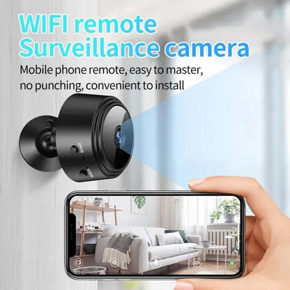 Lightweight Mini Camera with Clear Vision
