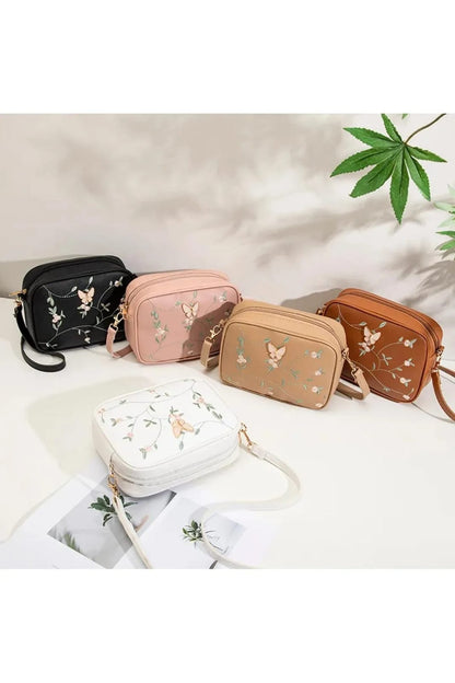 Butterfly Crossbody Bag – Stylish & Elegant Everyday Accessory
