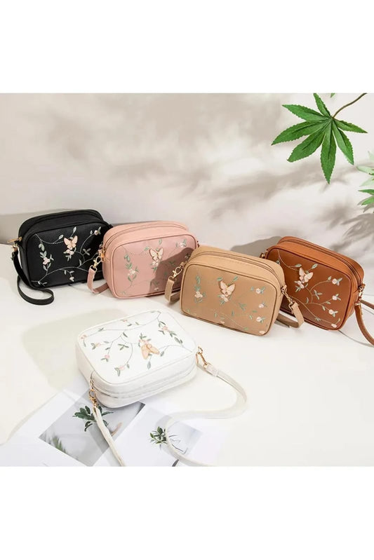 Butterfly Crossbody Bag – Stylish & Elegant Everyday Accessory