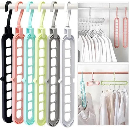 Hanger – Durable and Practical Clothes Organizer