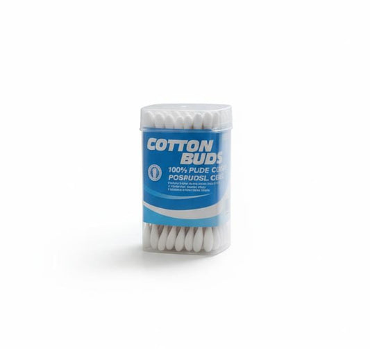 Premium Soft Cotton Buds – Safe and Gentle Swabs for Daily Hygiene