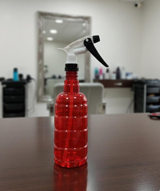 Professional Red Water Spray Bottle – Adjustable and Multi Purpose Spray Tool