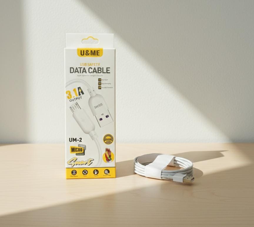 Fast Charging iPhone Data Cable – High Speed and Reliable Lightning Cable