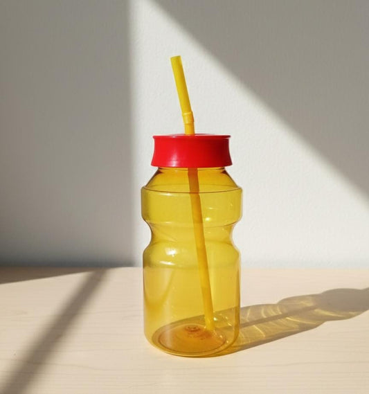 Kids Sipper Water Bottle with Straw