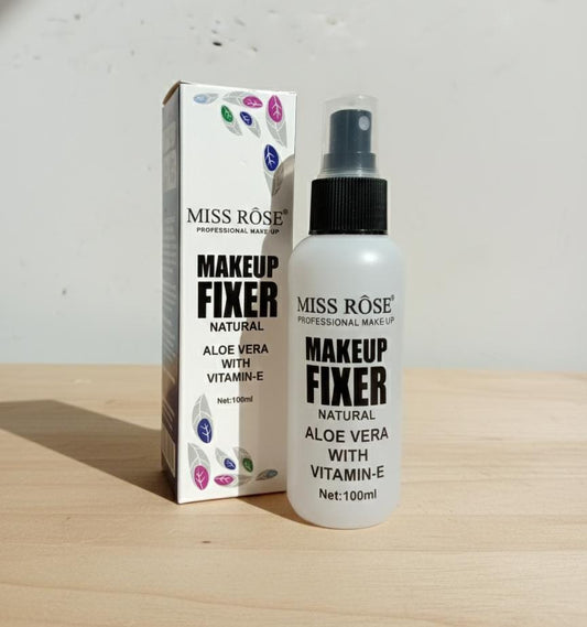 Miss Rôse Professional Makeup Fixer