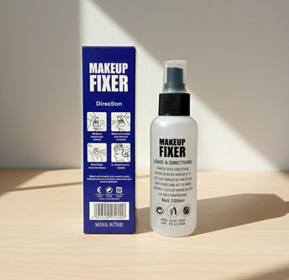 Miss Rôse Professional Makeup Fixer