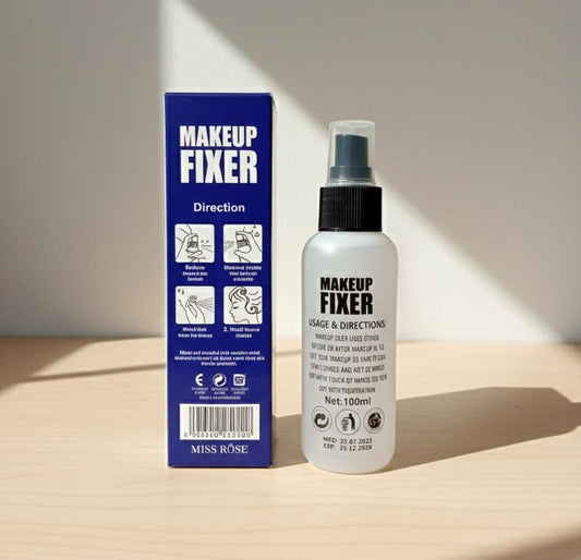 Miss Rôse Professional Makeup Fixer