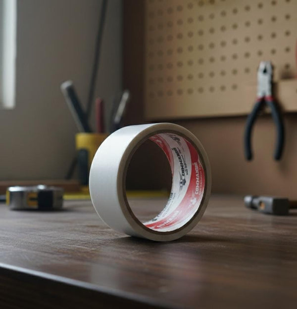Command Heavy Duty Transparent Adhesive Tape – Strong and Reliable Packing Solution