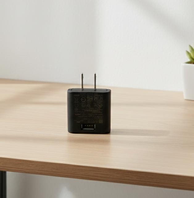 Ultra Compact USB Wall Charger Adapter – Fast and Reliable Charging Solution