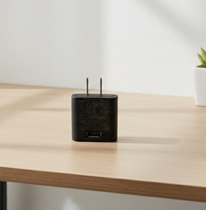 Ultra Compact USB Wall Charger Adapter – Fast and Reliable Charging Solution