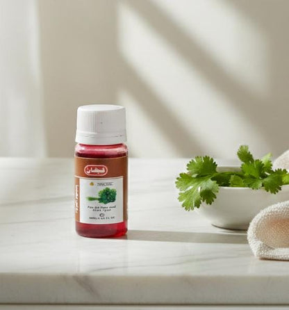 Pure Roghan Dhaniya Coriander Oil – Natural Hair and Skin Care Solution