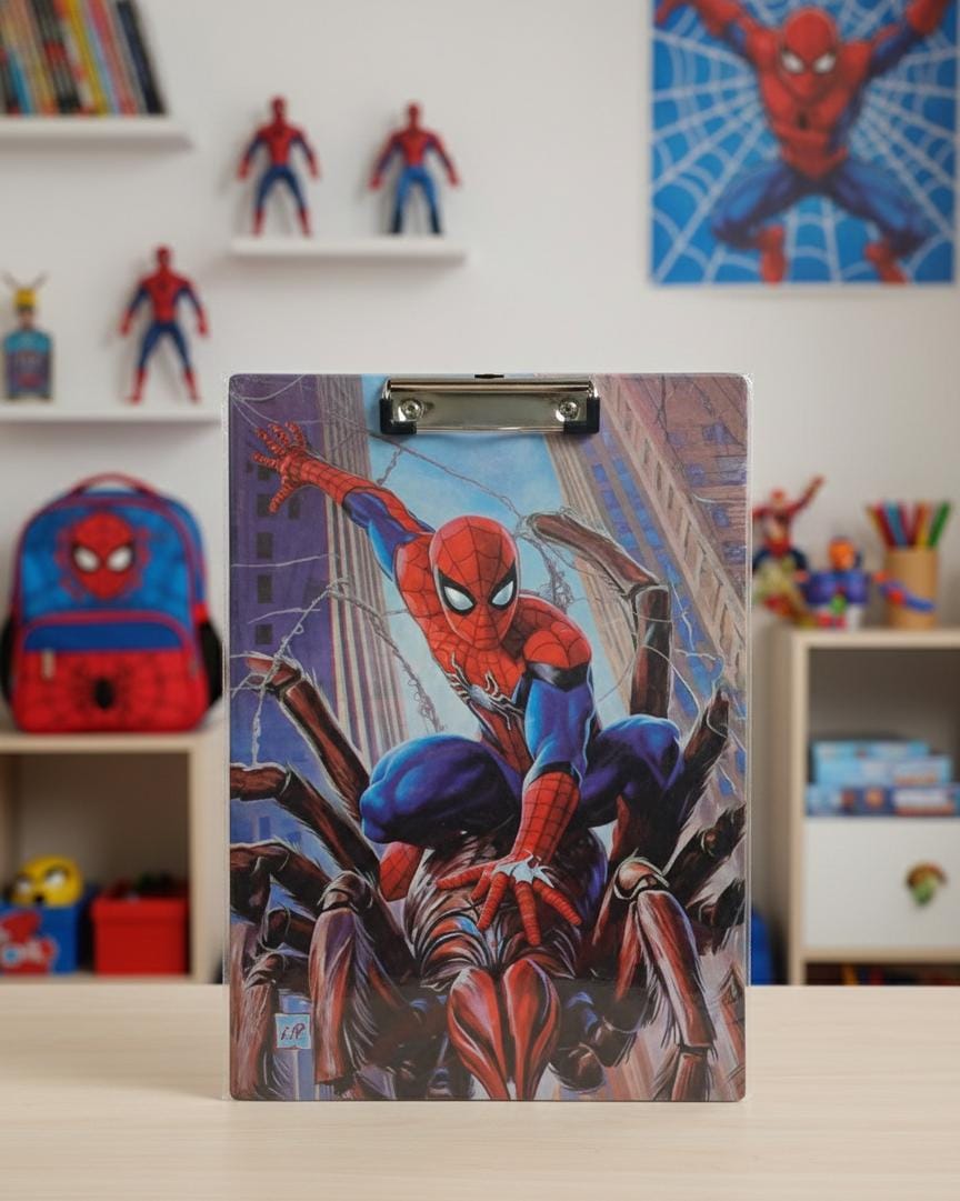 Spider-Man Kids' Exam Clipboard