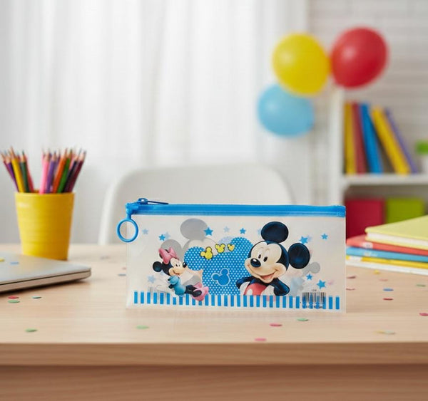 Cute Cartoon Waterproof Pouch for Kids