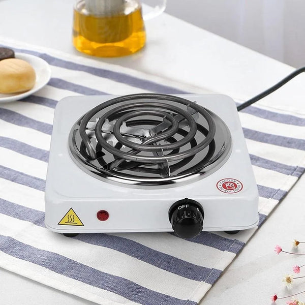Premium Portable Electric Stove – Efficient & Heavy-Duty Stainless Steel Burner