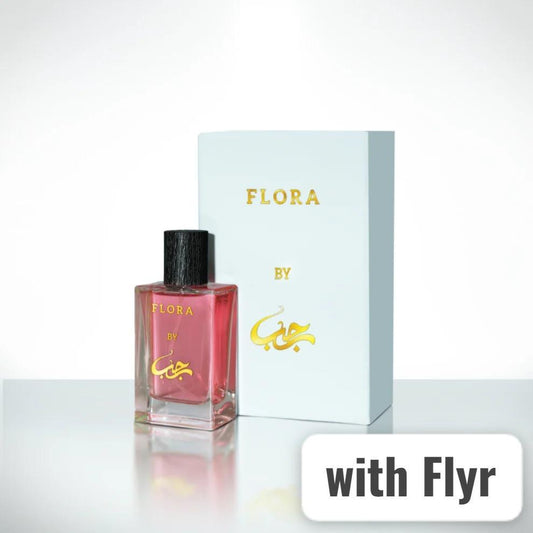 Long Lasting Floral Perfume for Women – Pink Essence