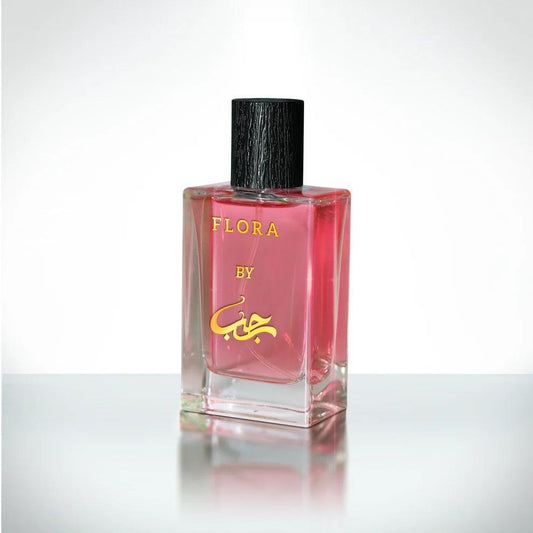 Long Lasting Floral Perfume for Women – Pink Essence